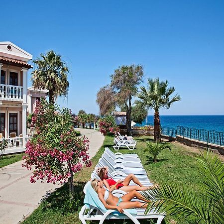 Club Tarhan Beach Didim Eksteriør billede