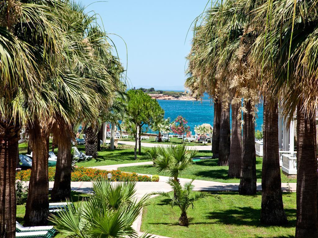 Club Tarhan Beach Didim Eksteriør billede