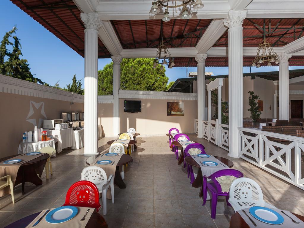 Club Tarhan Beach Didim Eksteriør billede