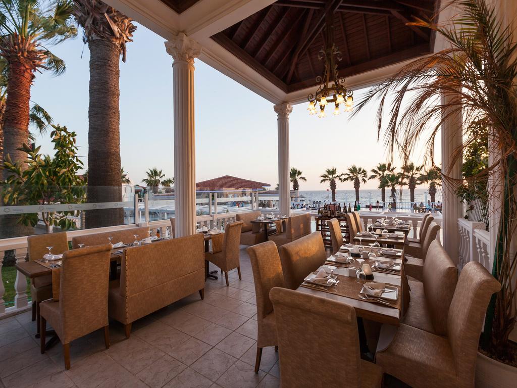 Club Tarhan Beach Didim Eksteriør billede