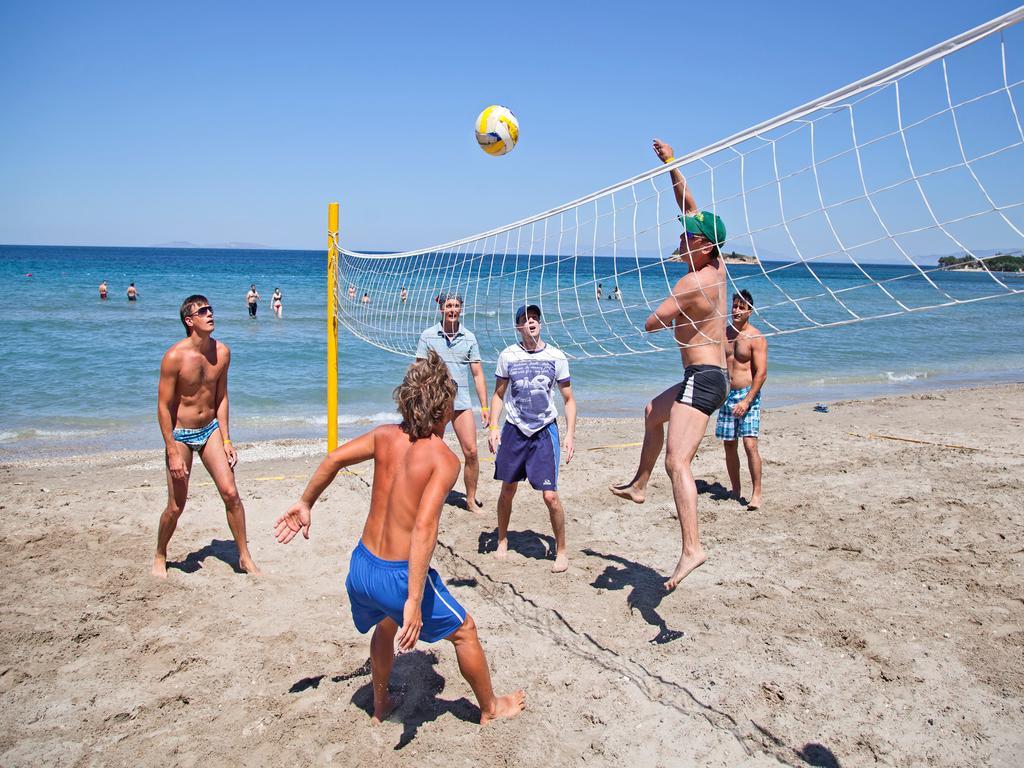 Club Tarhan Beach Didim Eksteriør billede