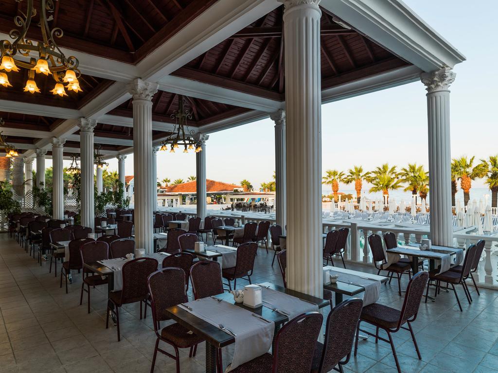 Club Tarhan Beach Didim Eksteriør billede