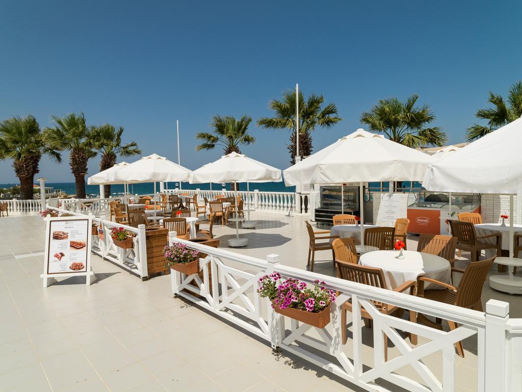 Club Tarhan Beach Didim Eksteriør billede