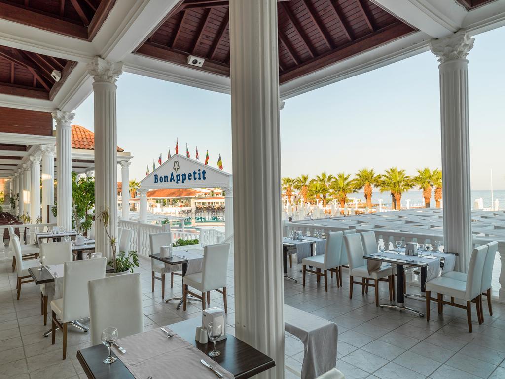 Club Tarhan Beach Didim Eksteriør billede
