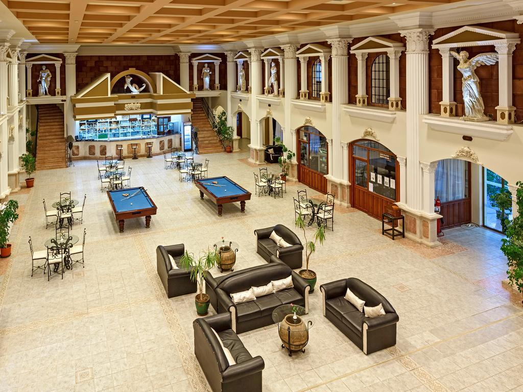 Club Tarhan Beach Didim Eksteriør billede