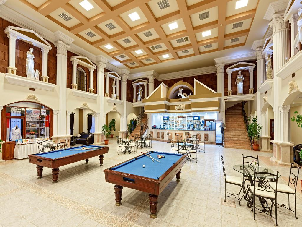 Club Tarhan Beach Didim Eksteriør billede