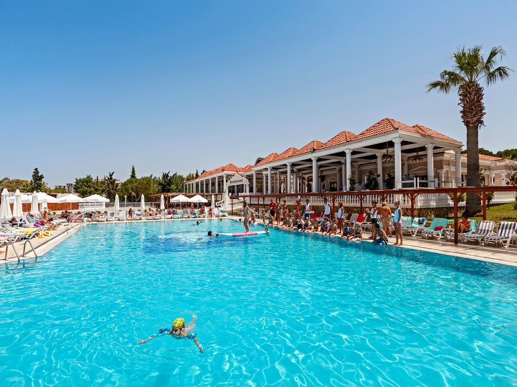 Club Tarhan Beach Didim Eksteriør billede