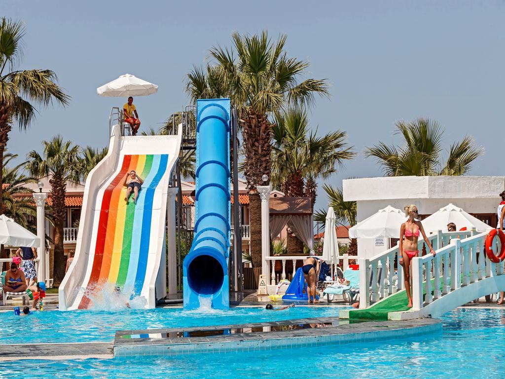 Club Tarhan Beach Didim Eksteriør billede
