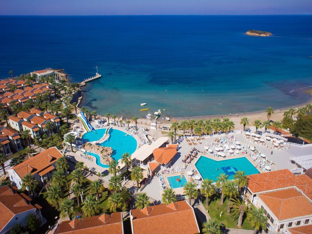 Club Tarhan Beach Didim Eksteriør billede