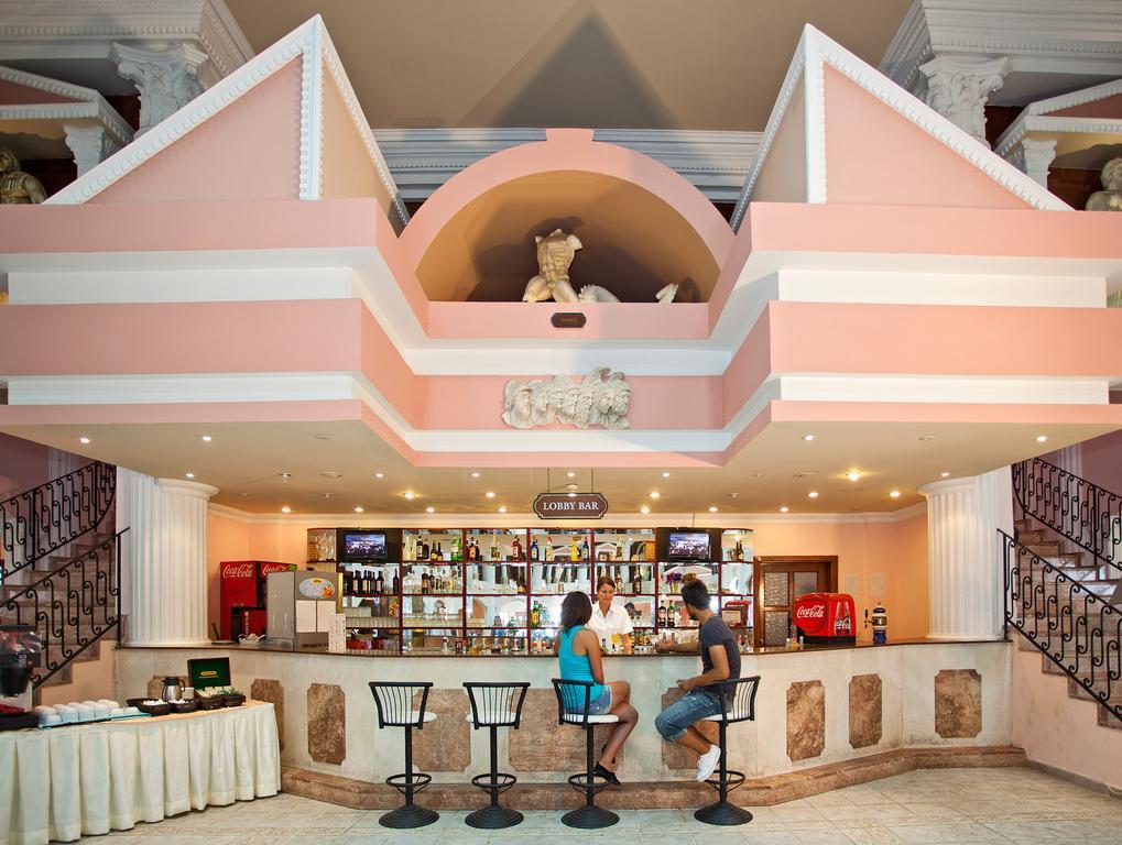 Club Tarhan Beach Didim Eksteriør billede