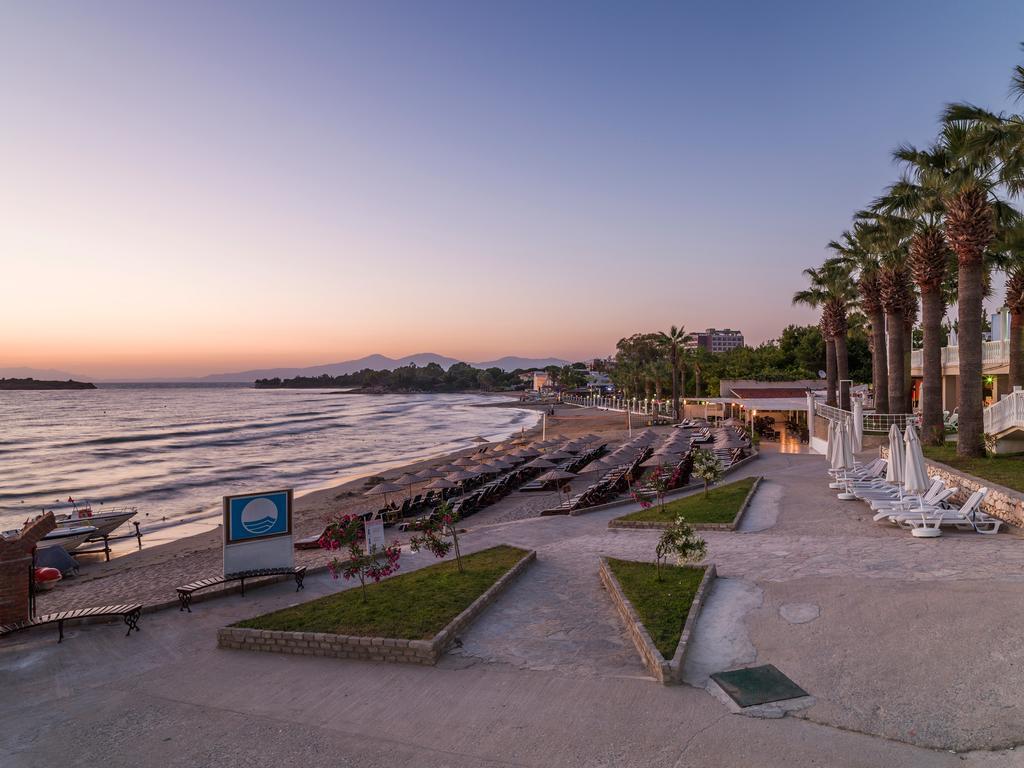 Club Tarhan Beach Didim Eksteriør billede