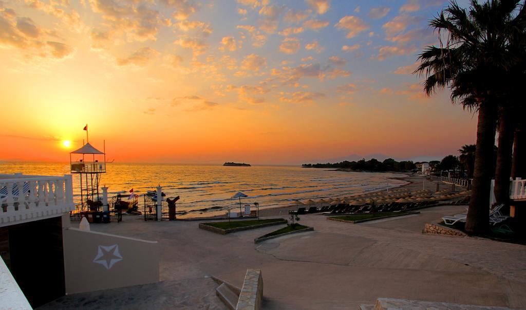 Club Tarhan Beach Didim Eksteriør billede