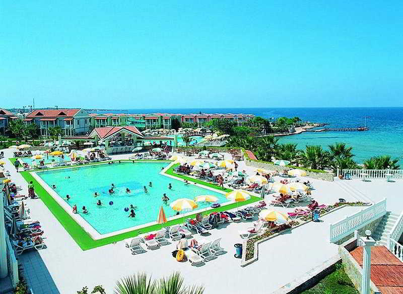 Club Tarhan Beach Didim Eksteriør billede