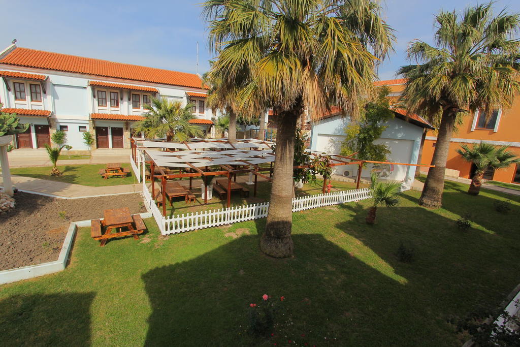Club Tarhan Beach Didim Eksteriør billede
