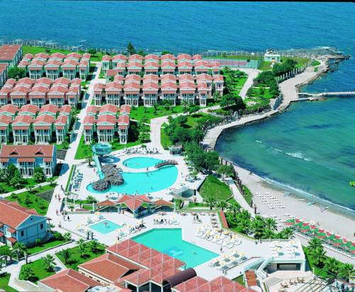 Club Tarhan Beach Didim Eksteriør billede